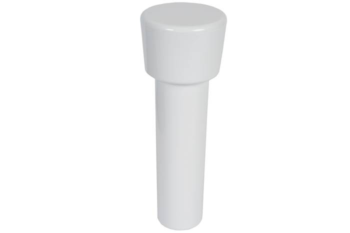 Poussoir blanc MS-652959