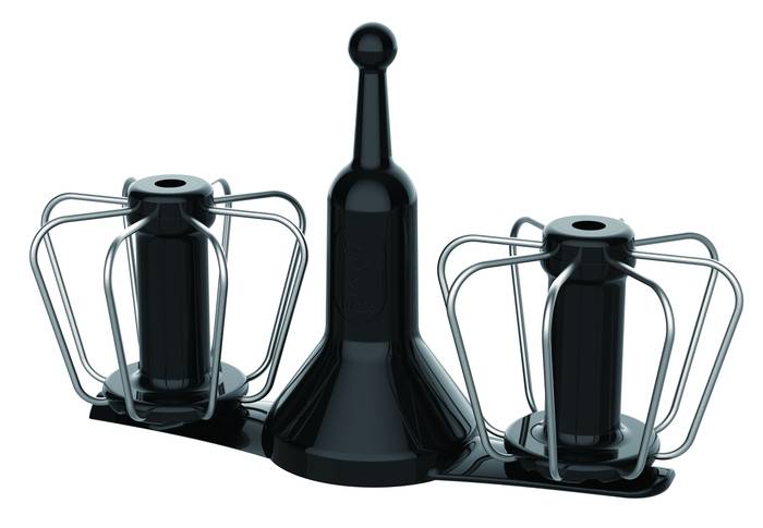 Fouet à double rotation Companion XF38J010