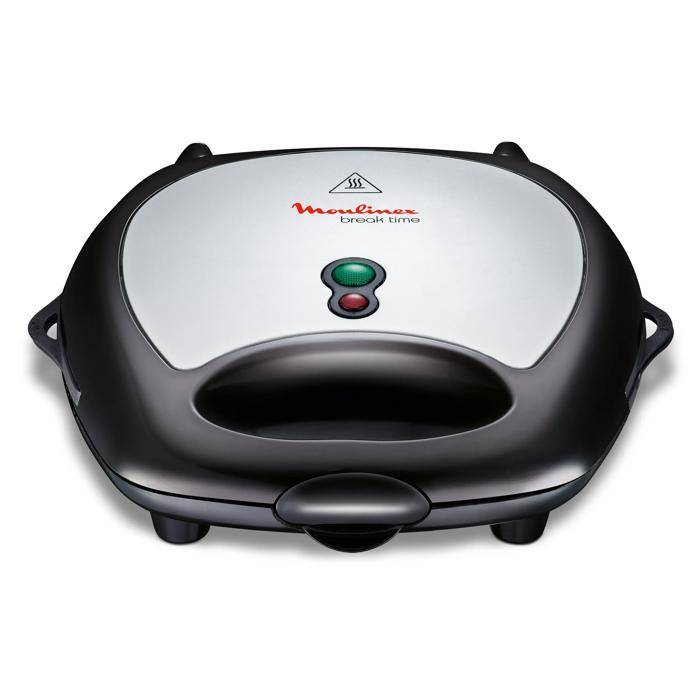Breaktime, Appareil multifonctions Gaufres, Croques, Paninis -