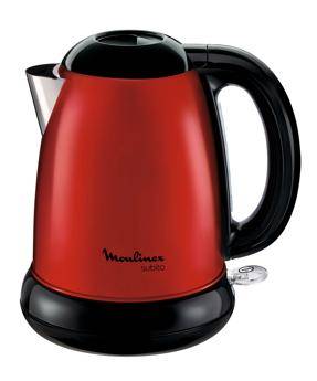Bouilloire Subito Rouge
