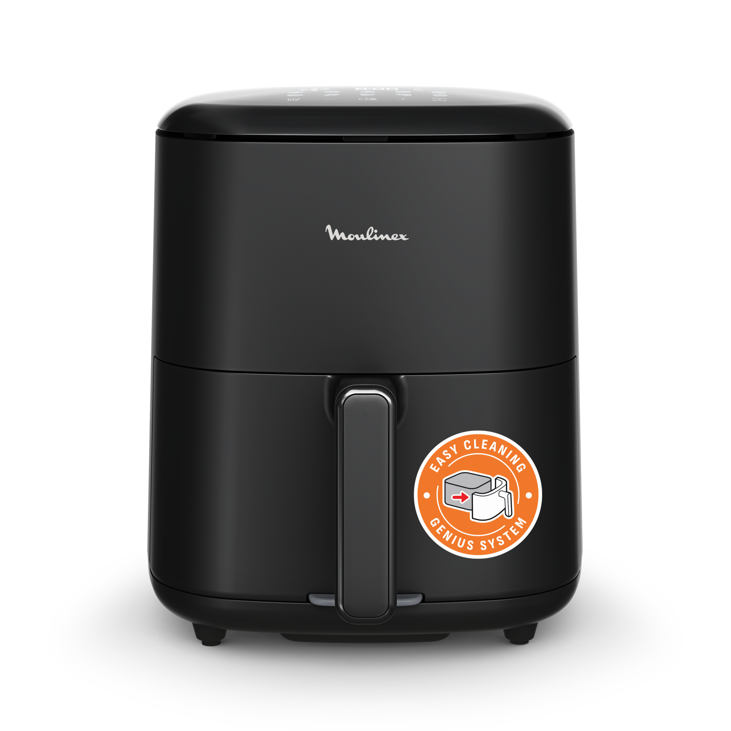 Easy Fry Max 5L , Air Fryer, Façade Amovible