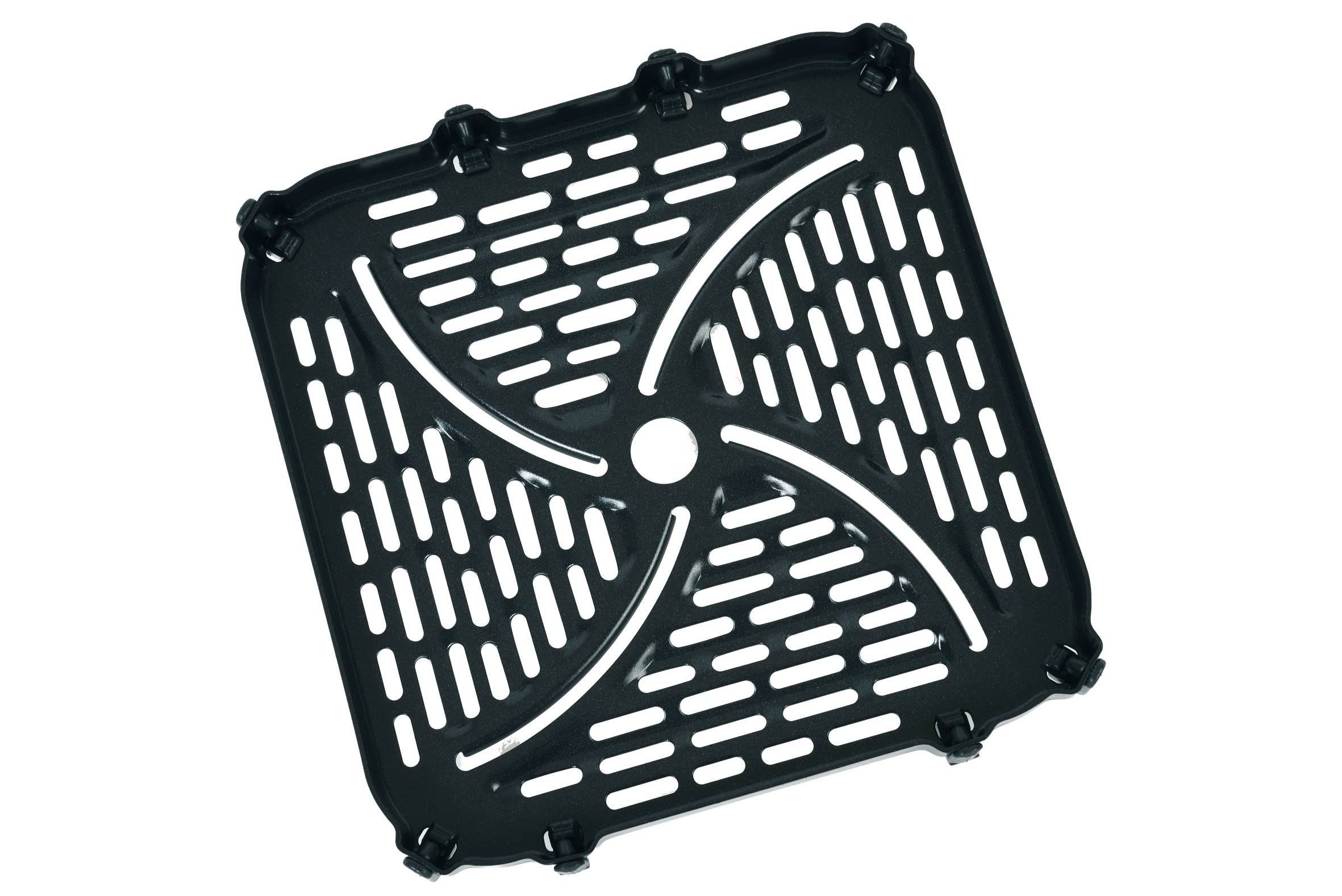 Grille amovible avec patins SS-998386