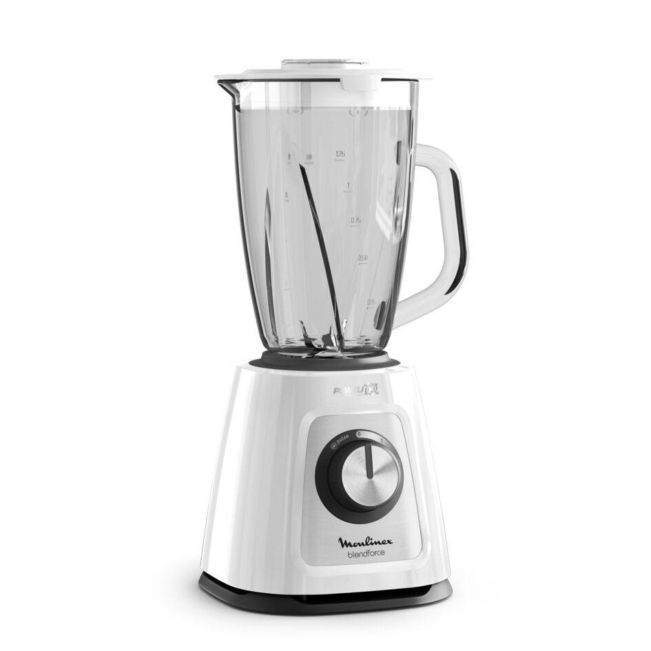 BLENDER BLENDFORCE VERRE BLANC