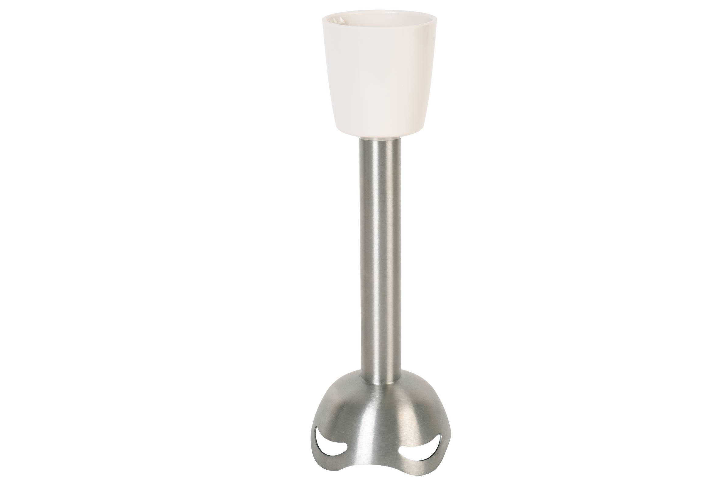 Pied mixer inox et beige MS-653607