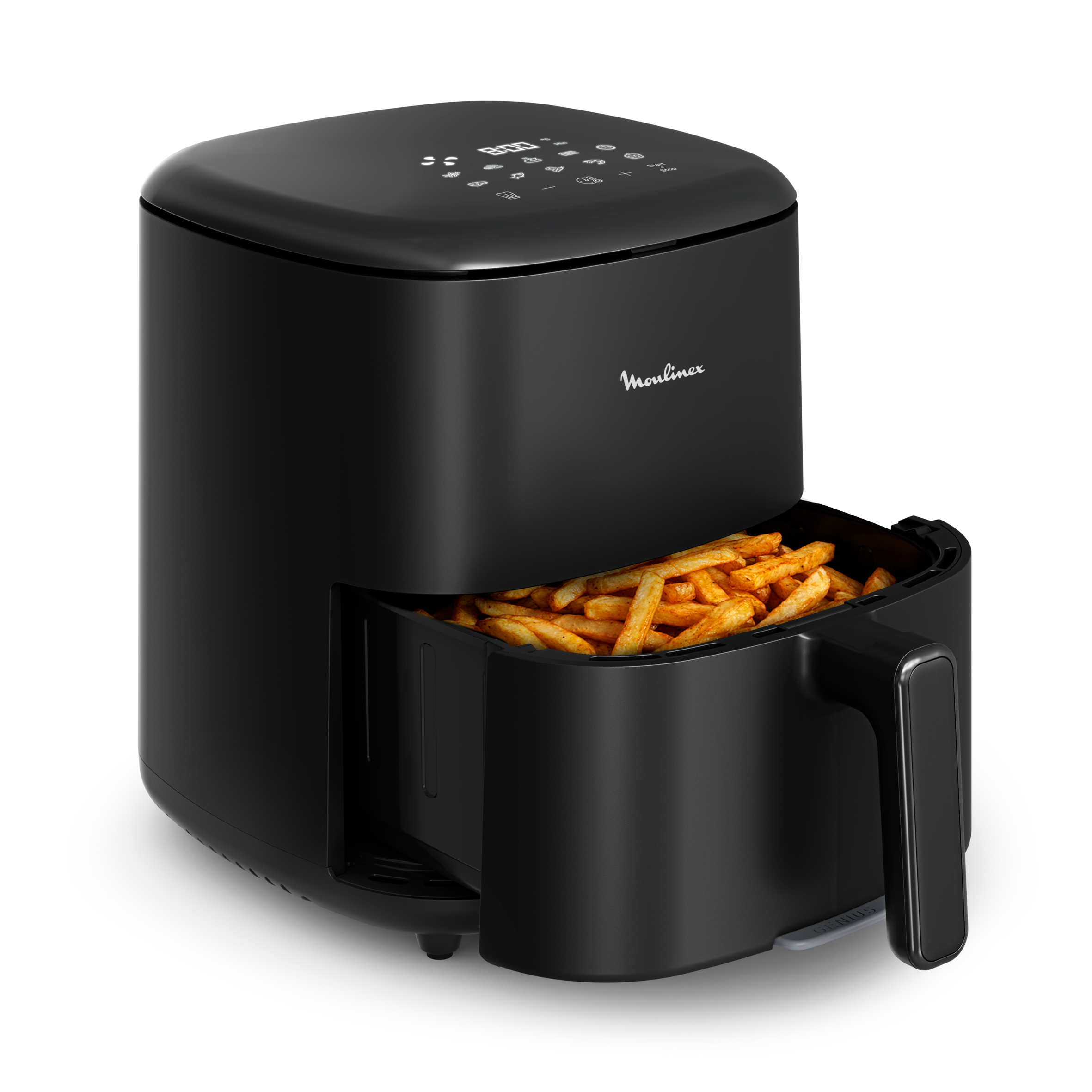 Easy Fry Max 5L , Air Fryer, Façade Amovible