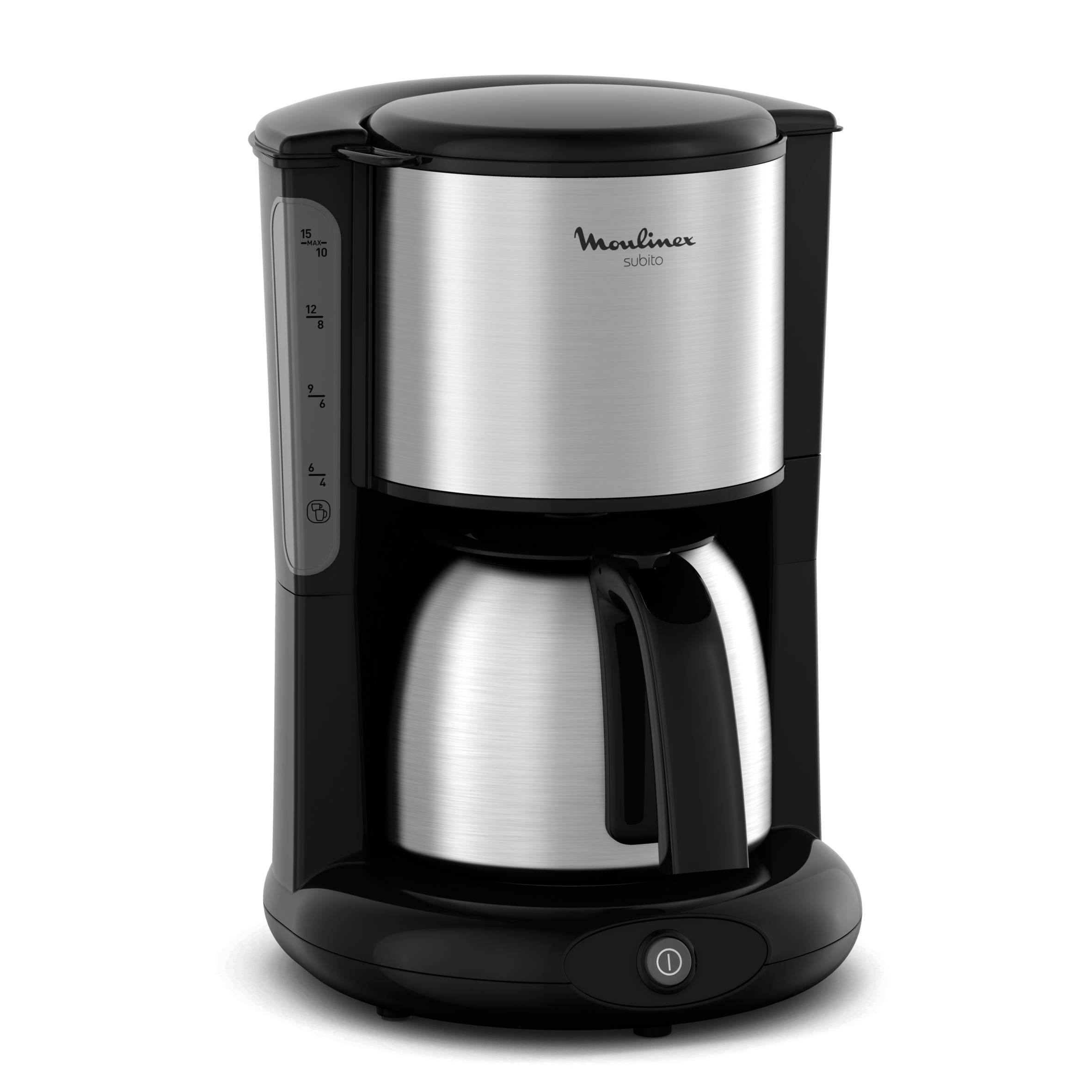 SUBITO ANTI-CHOCS INOX 10/15 TASSES