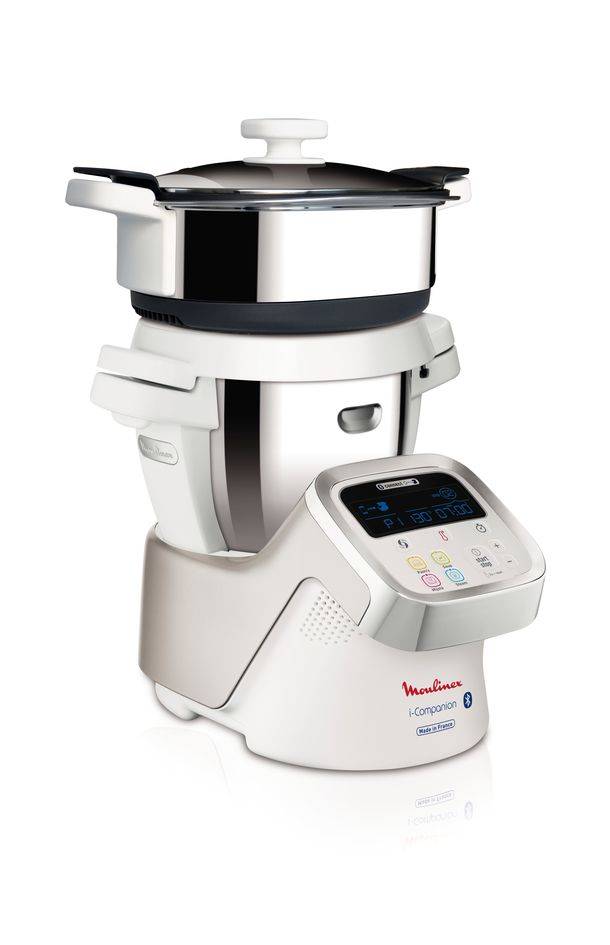 I-COMPANION + CUISEUR VAPEUR