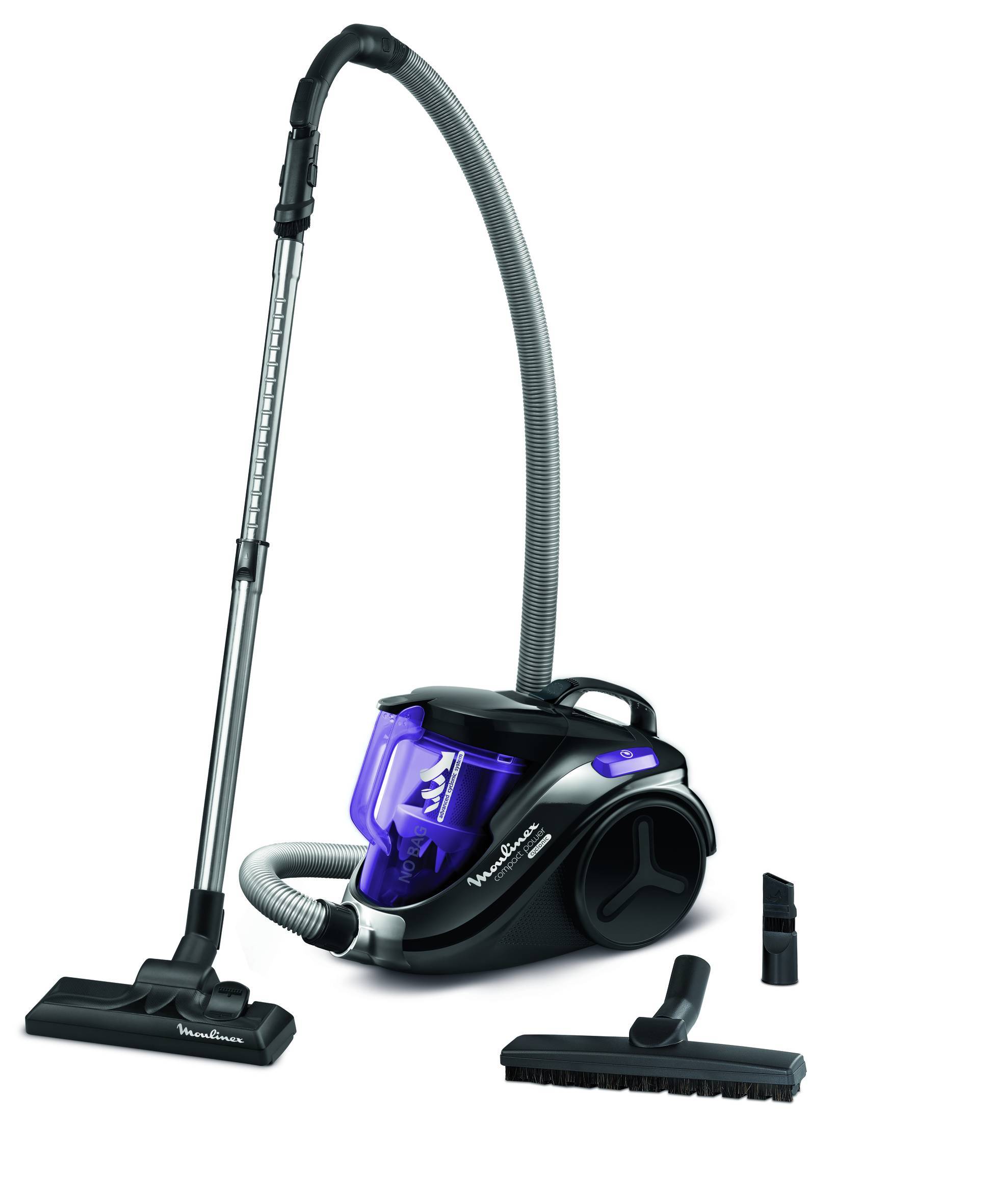 COMPACT POWER  CYCLONIC PARQUET