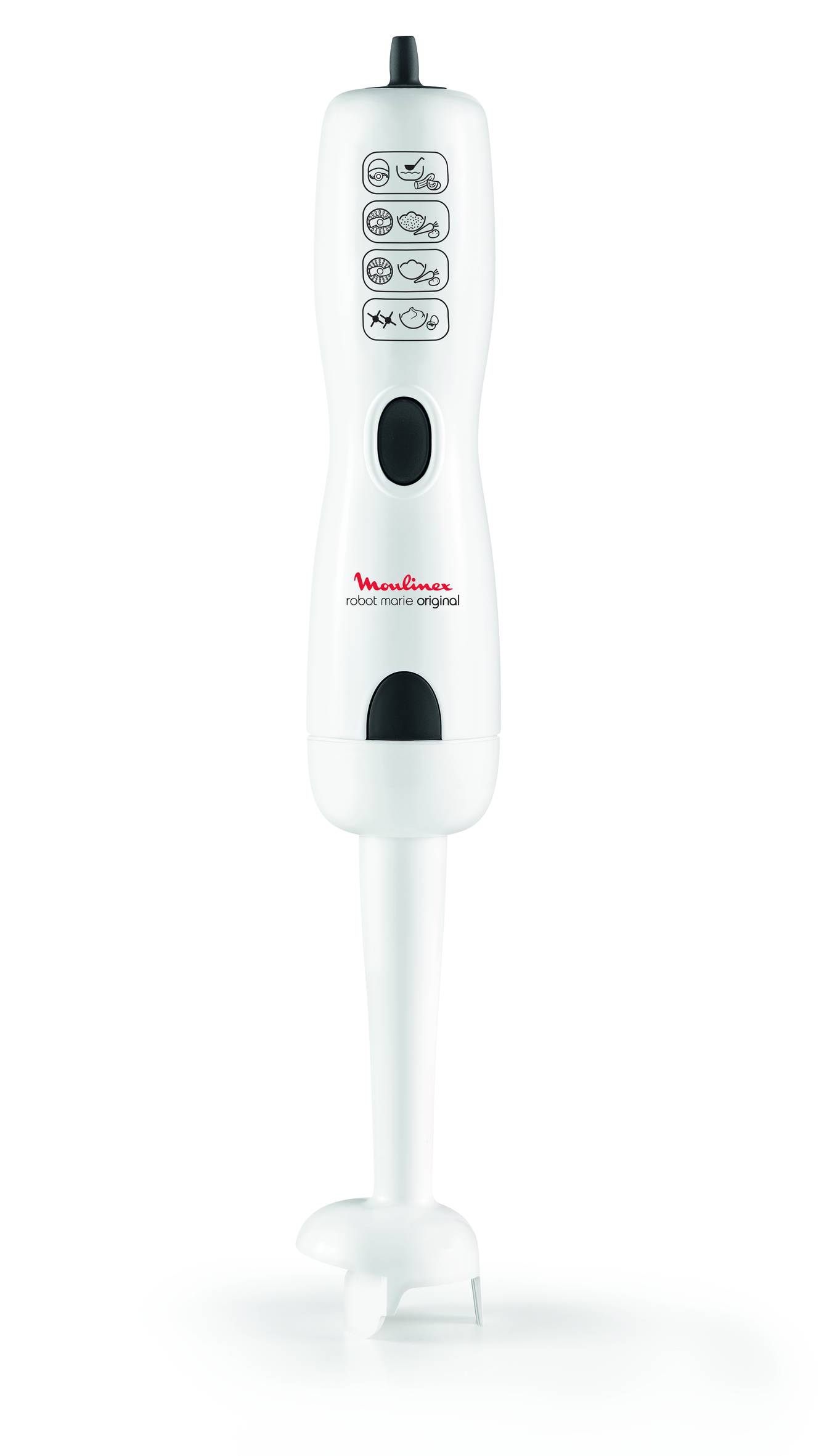 ROBOT MARIE ORIGINAL BLANC