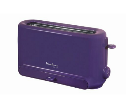 grille pain cocoon prune