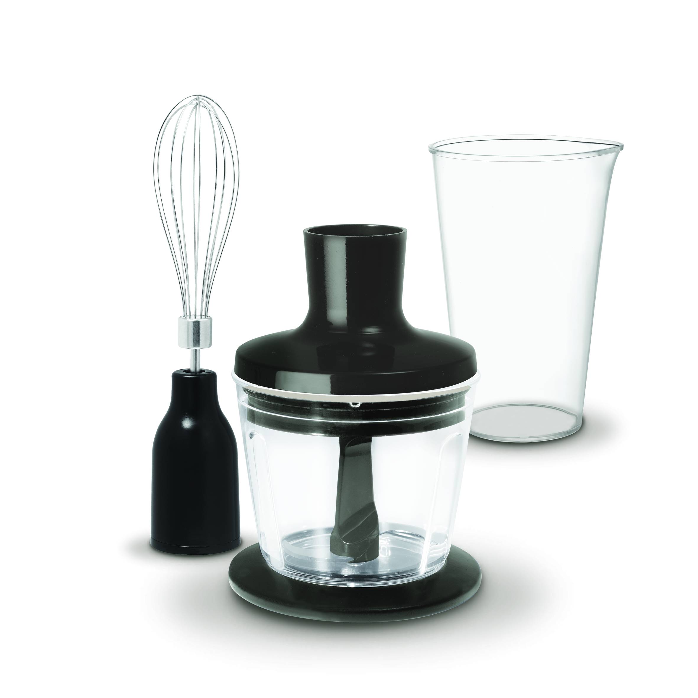 INFINY FORCE Métal blanc Hachoir+Fouet