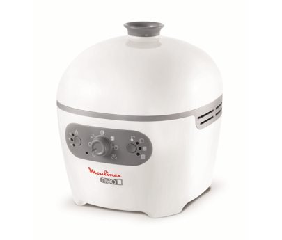 machine a pain neo blanc/gris