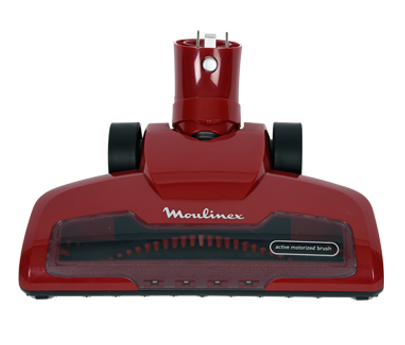 Electro-brosse rouge FS-9100028845