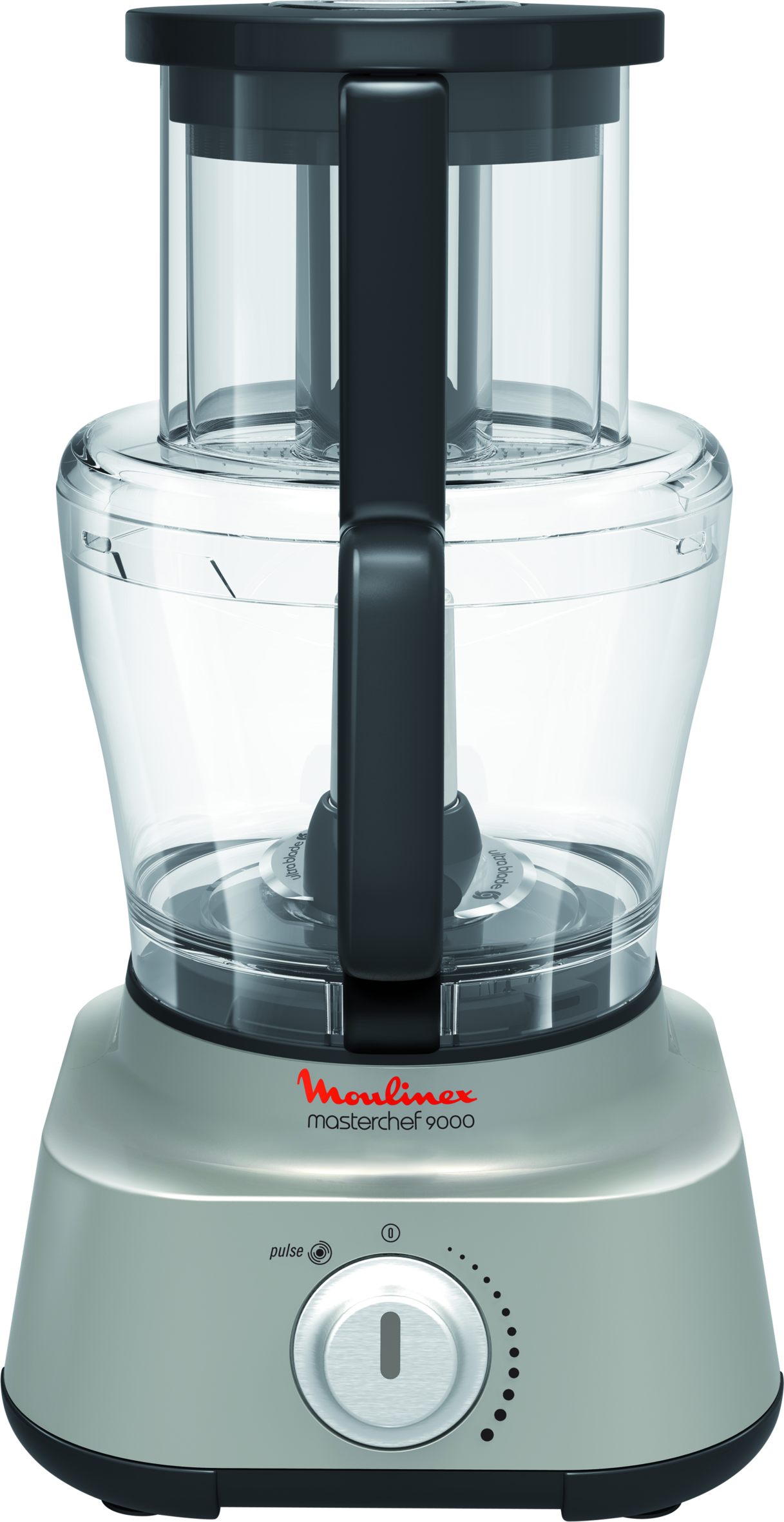 ROBOT MULTIFONCTIONS MASTERCHEF 9000 