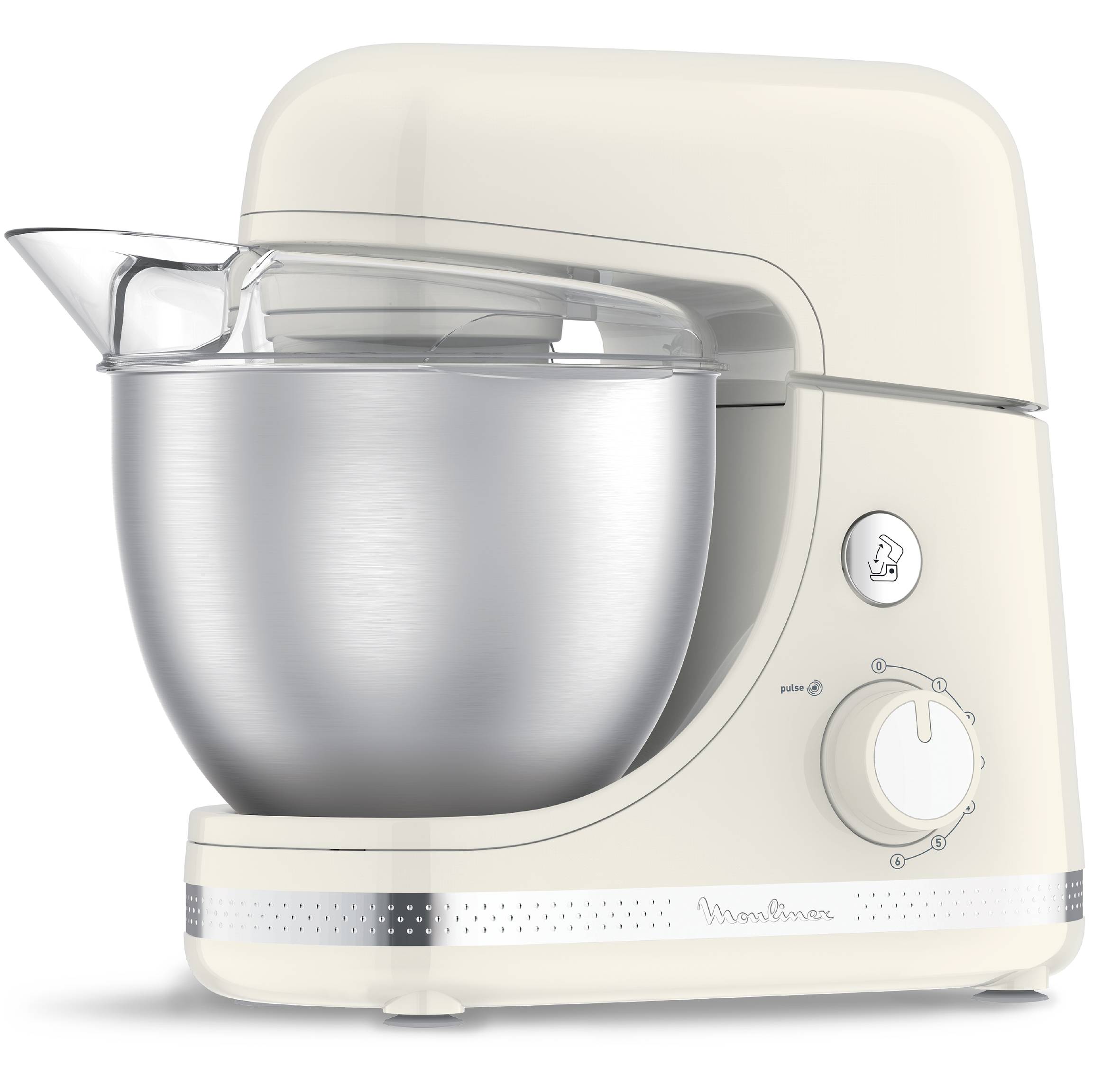 ROBOT PÂTISSIER SOLEIL IVOIRE 900 W