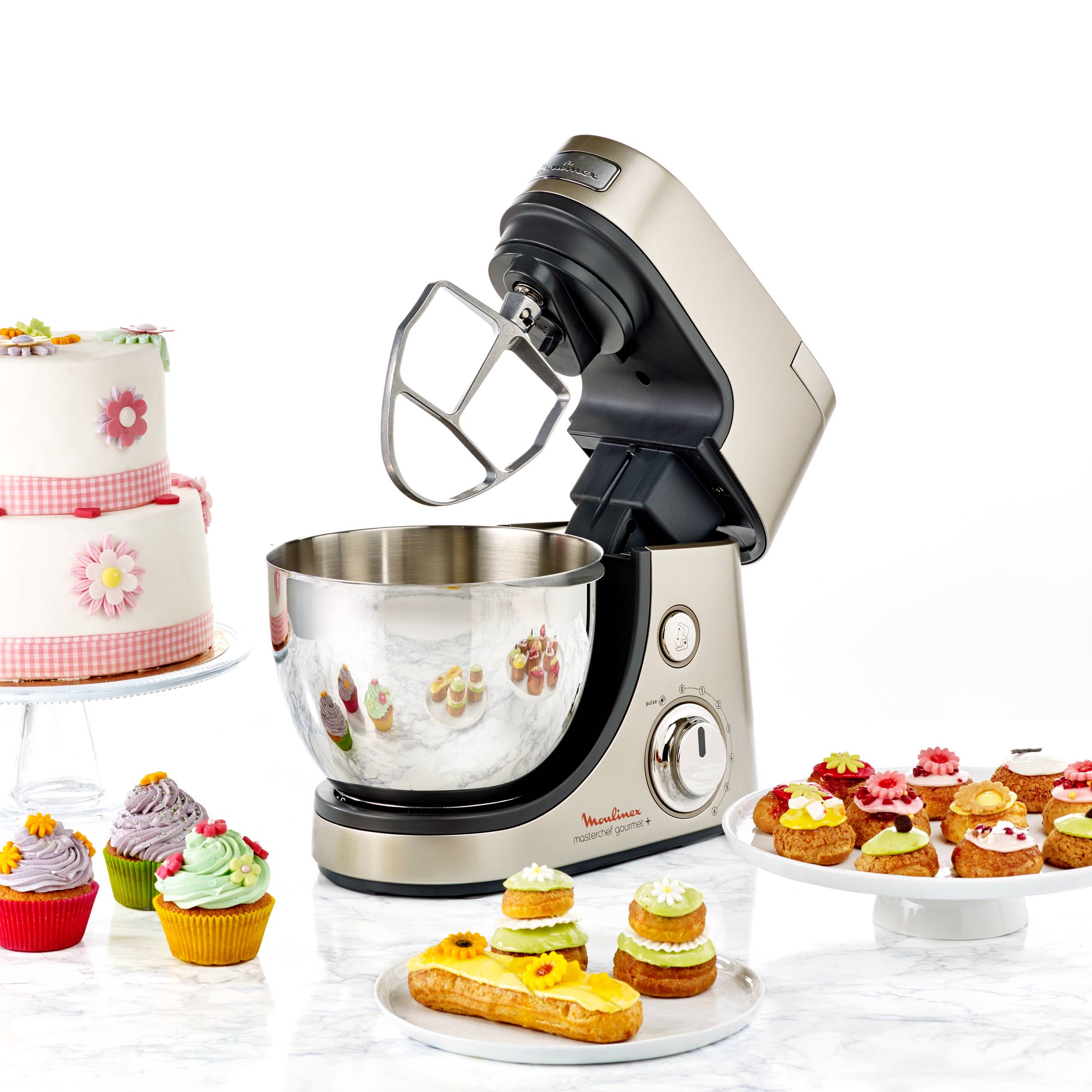 MASTERCHEF GOURMET PLUS QA601