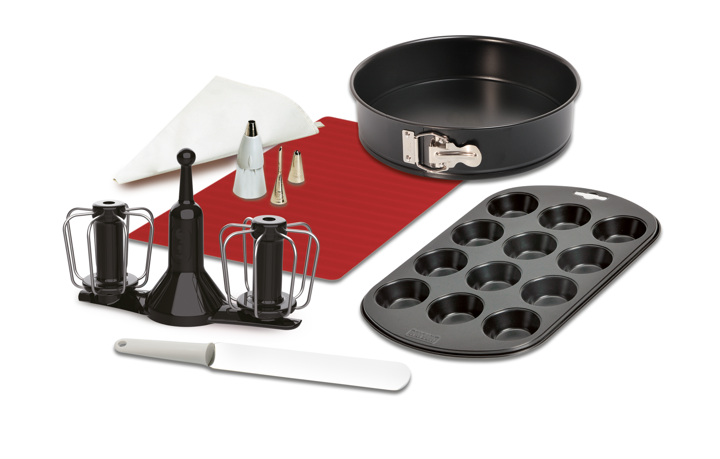 Kit de pâtisserie Companion XF389010