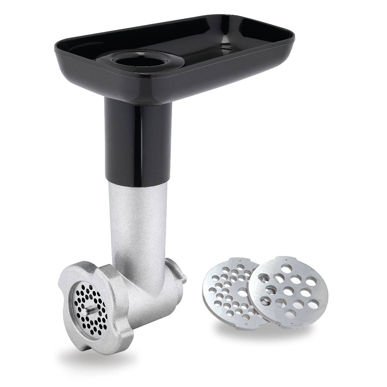 Accessoire éminceur-râpeur 5 Tambours Pour Hachoirs Moulinex - Râpe Fin, Gros, émince, Etc.