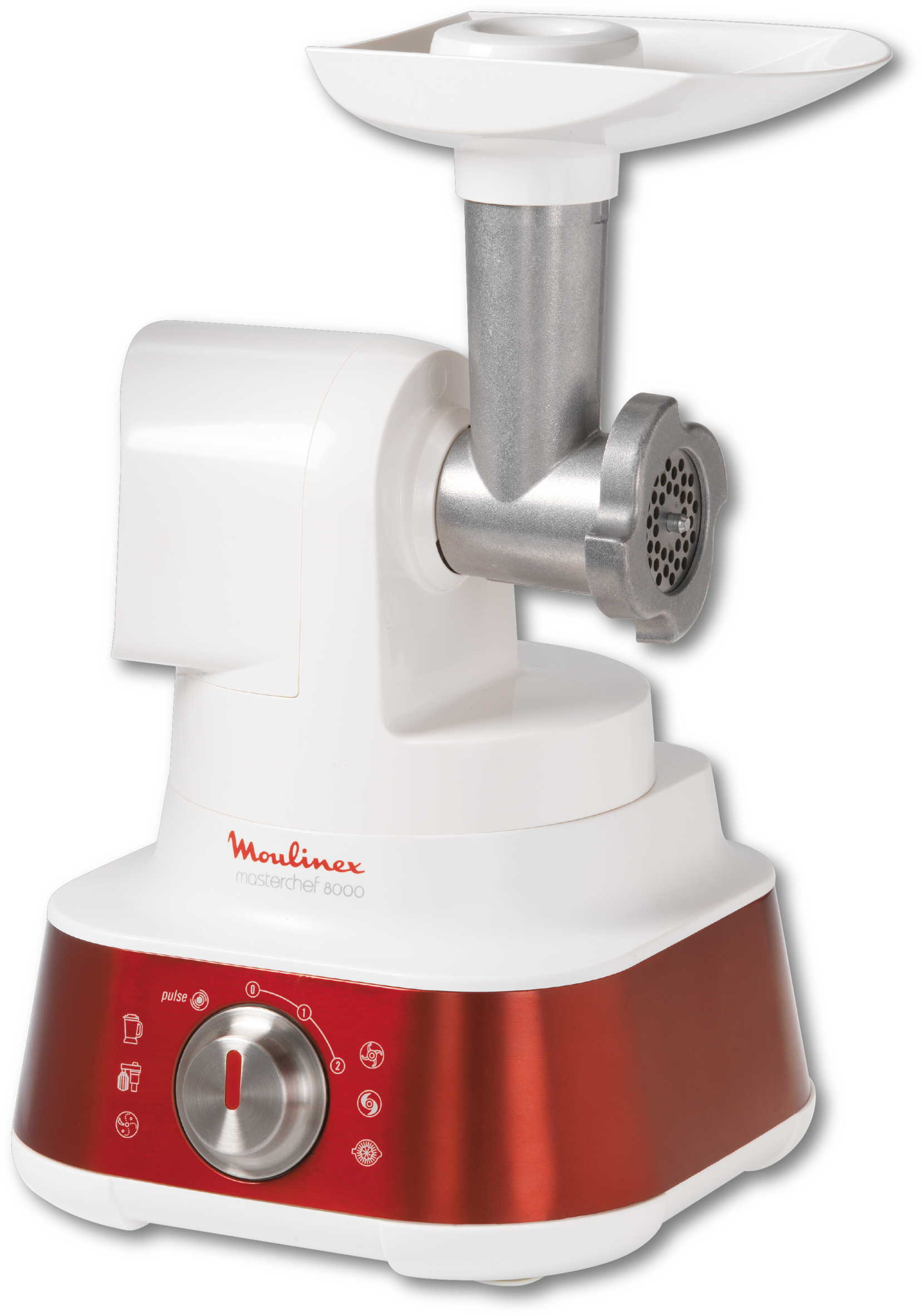 MASTERCHEF 8000 ROUGE