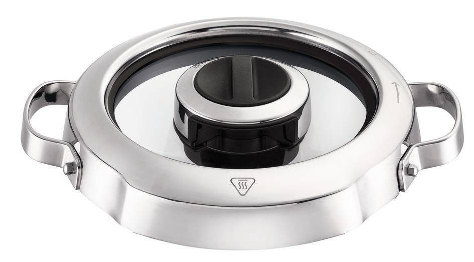 ROBOT CUISEUR COMPANION XL + 2 ACCESSOIRES BLANC ET SILVER