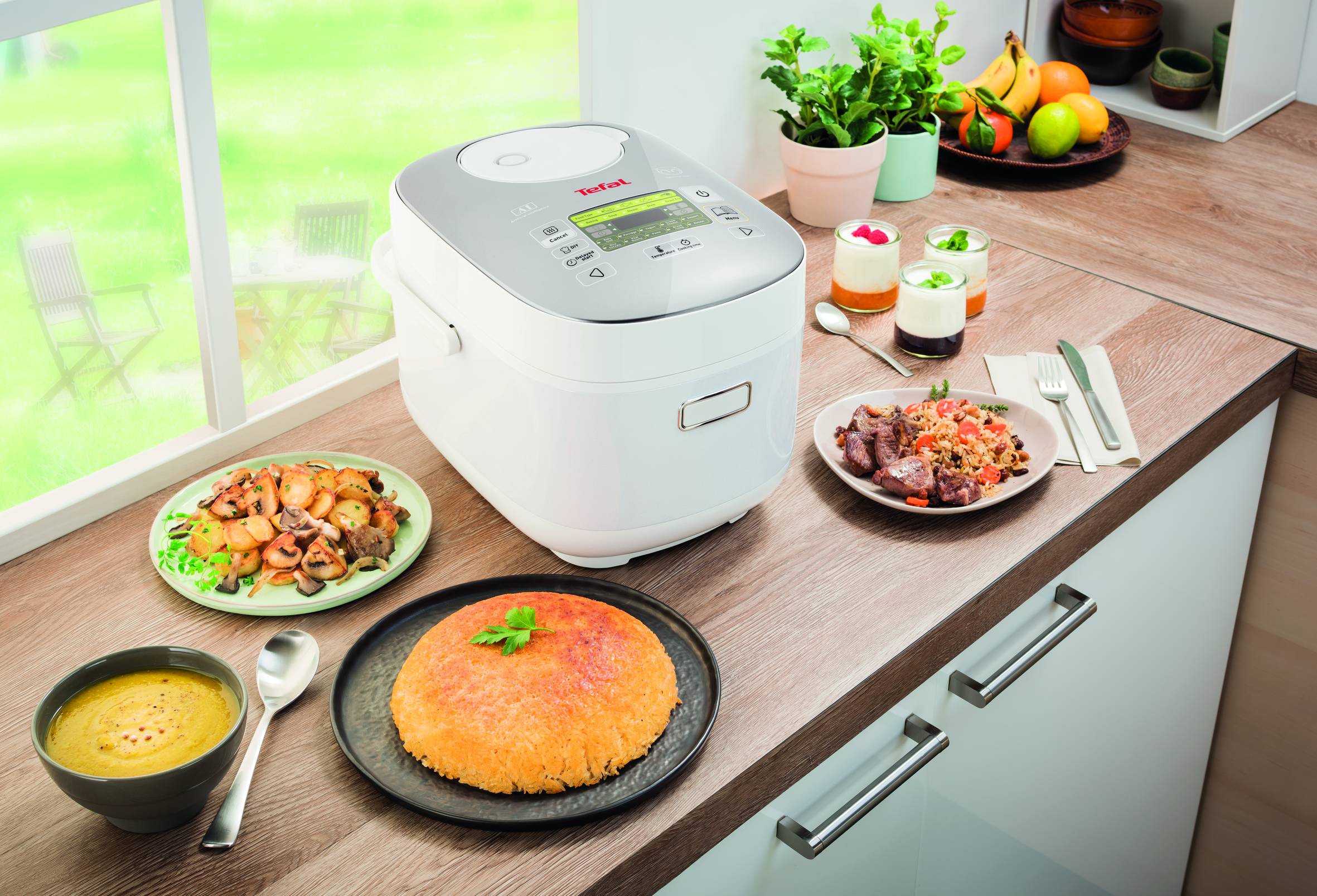 Multicuiseur 45 en 1 Multicook Pro