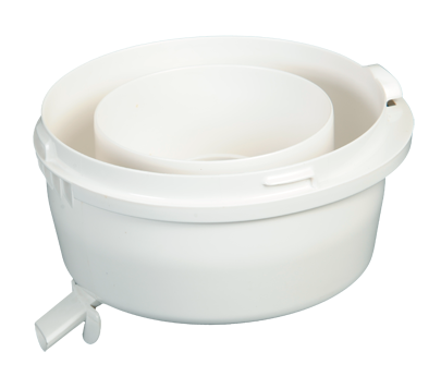 Receptacle à pulpe SS-192010