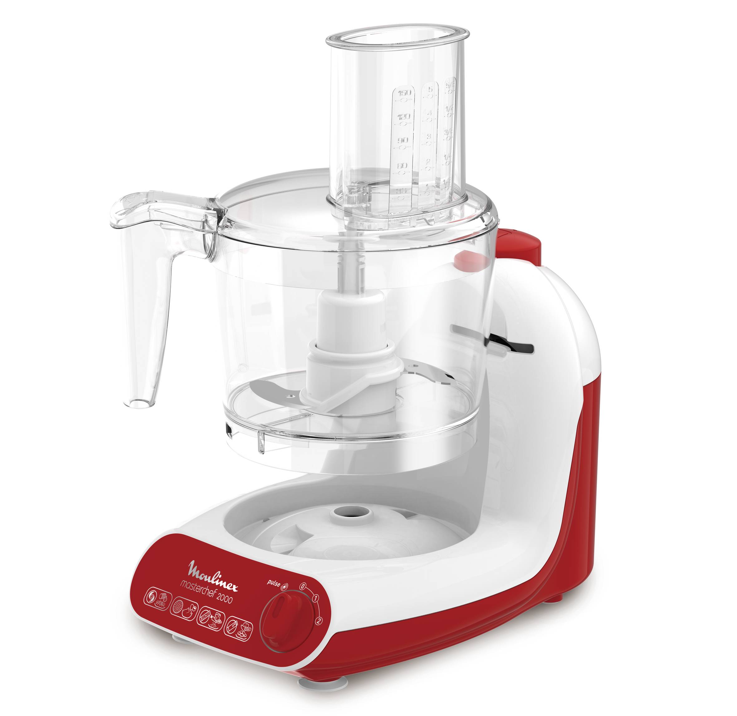 ROBOT MULTIFONCTION MASTERCHEF 2000