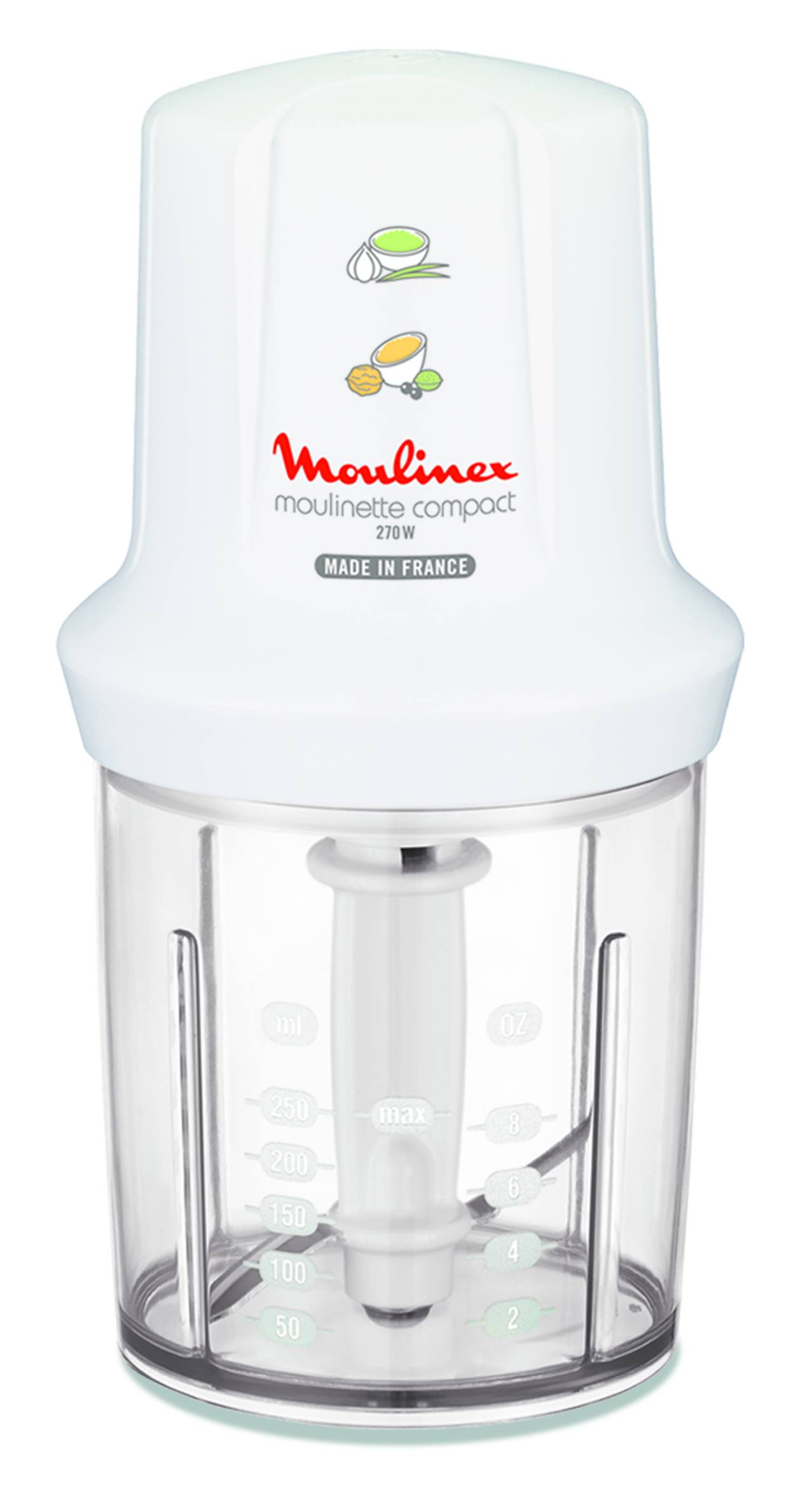 MOULINETTE COMPACT 3 EN 1