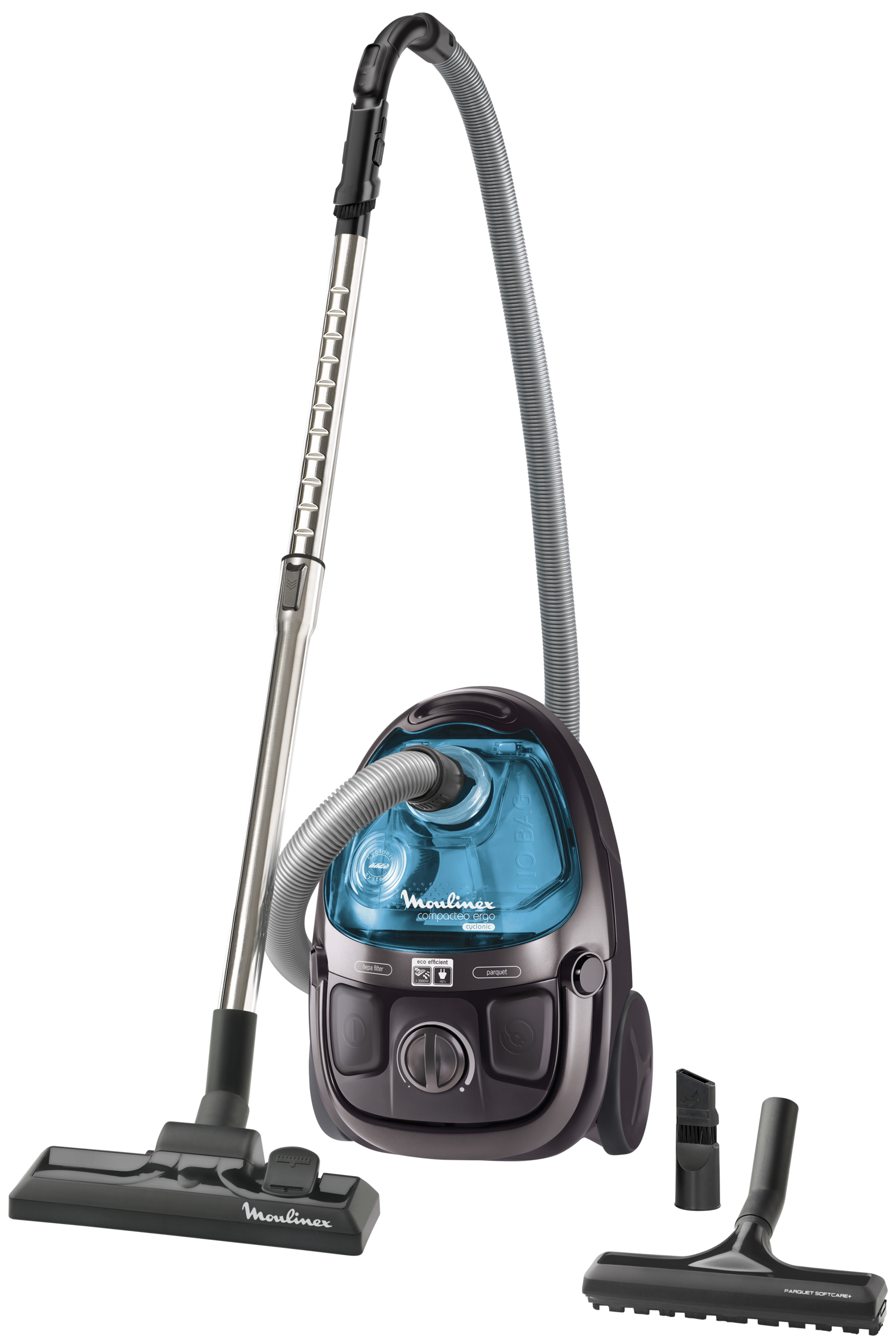 COMPACTEO ERGO CYCLONIC