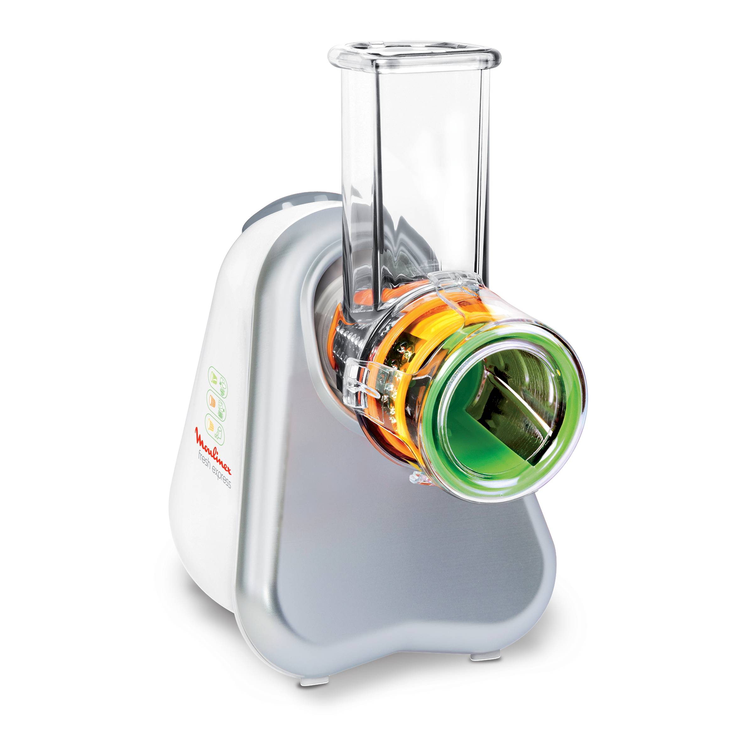 fresh express blanc/silver