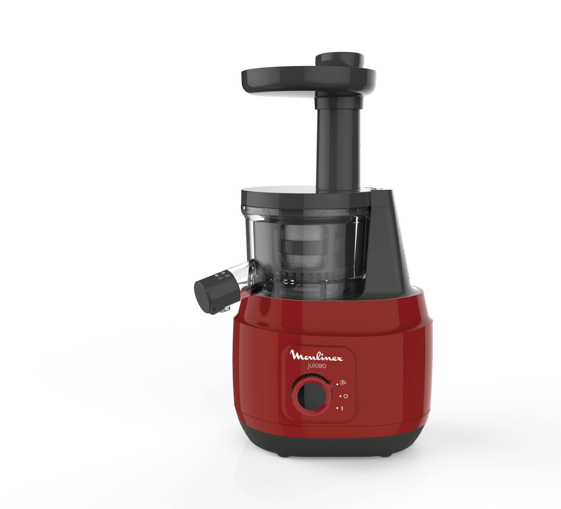 EXTRACTEUR DE JUS JUICEO ROUGE