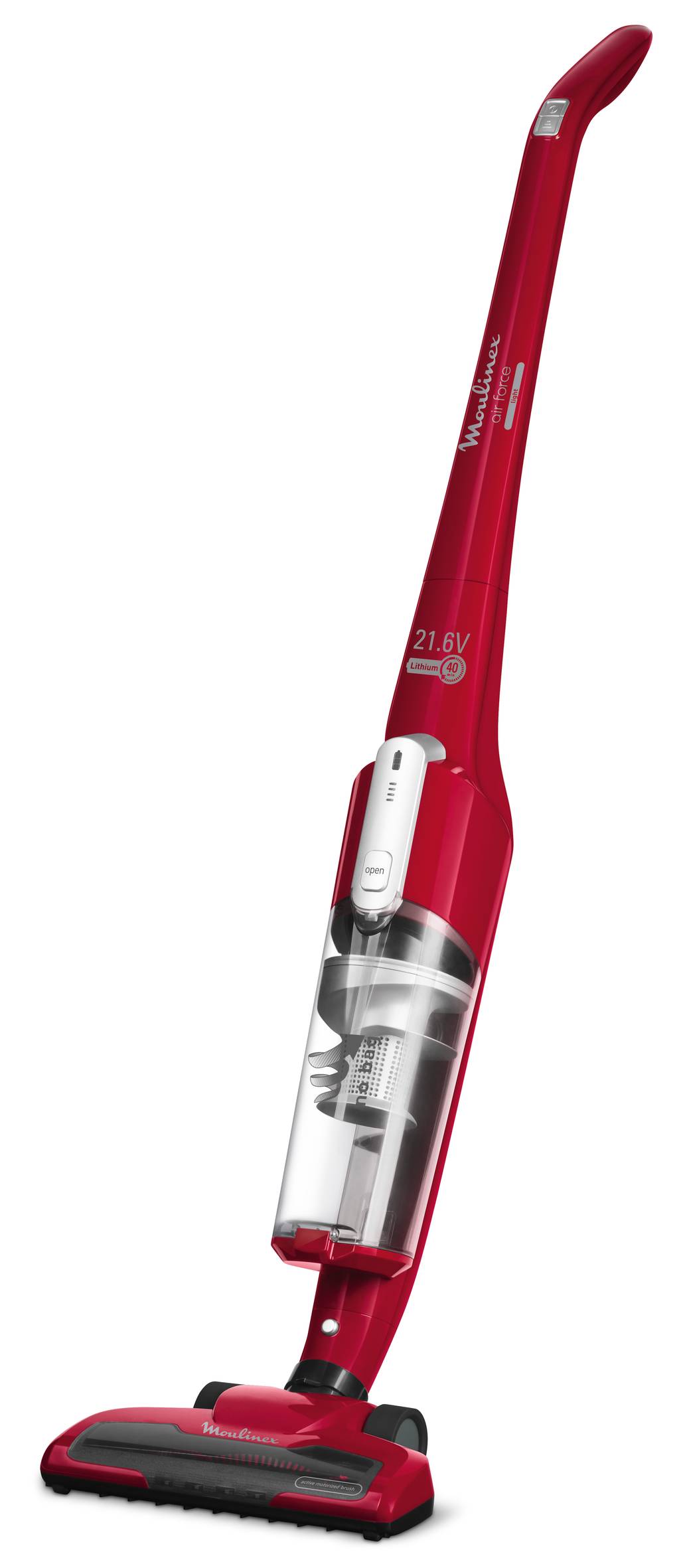 Aspirateur balai sans fil AIR FORCE LIGHT