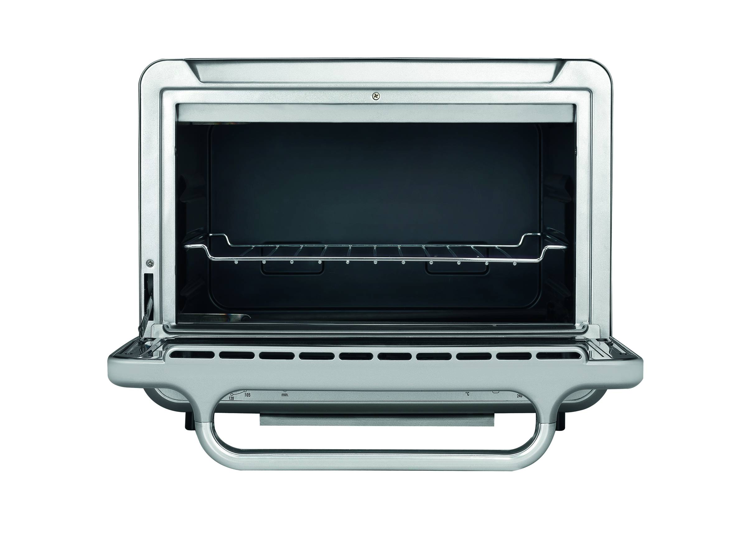 four uno 25 l silver/chrome