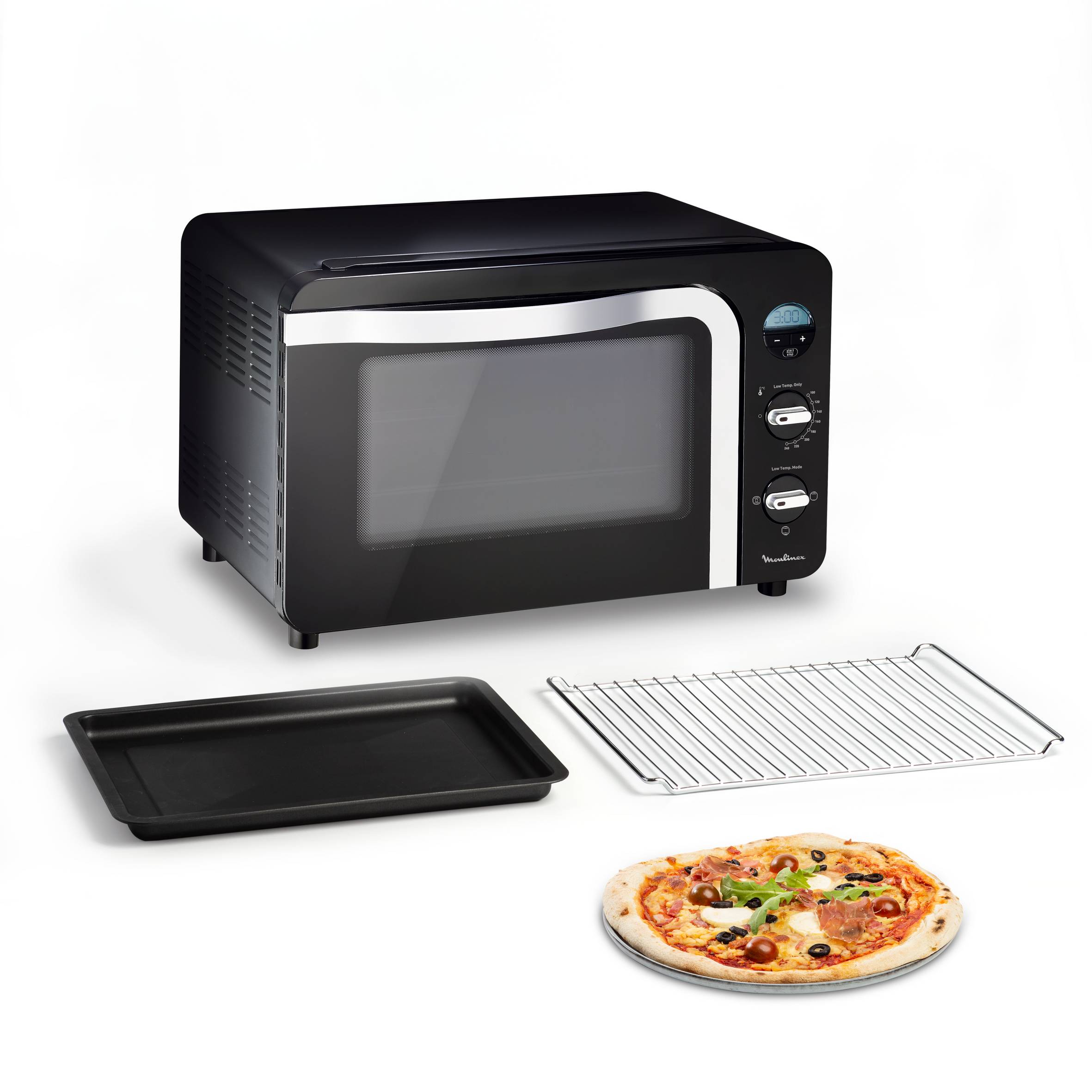 Four Moulinex delicio tactile 39l