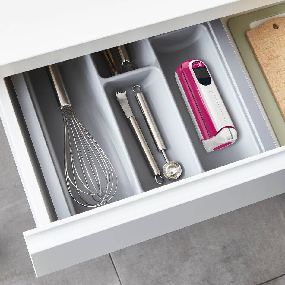 Ingenio, Balance de cuisine, Pliable, jusqu'à 5 Kg