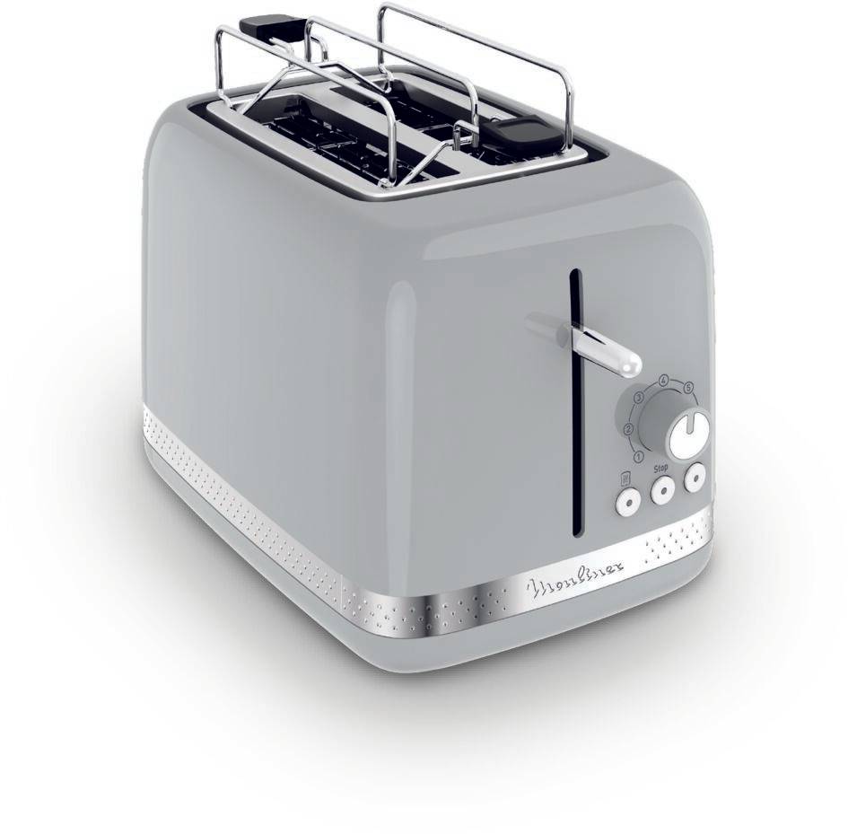 Grille pain Soleil Pepper 2 fentes