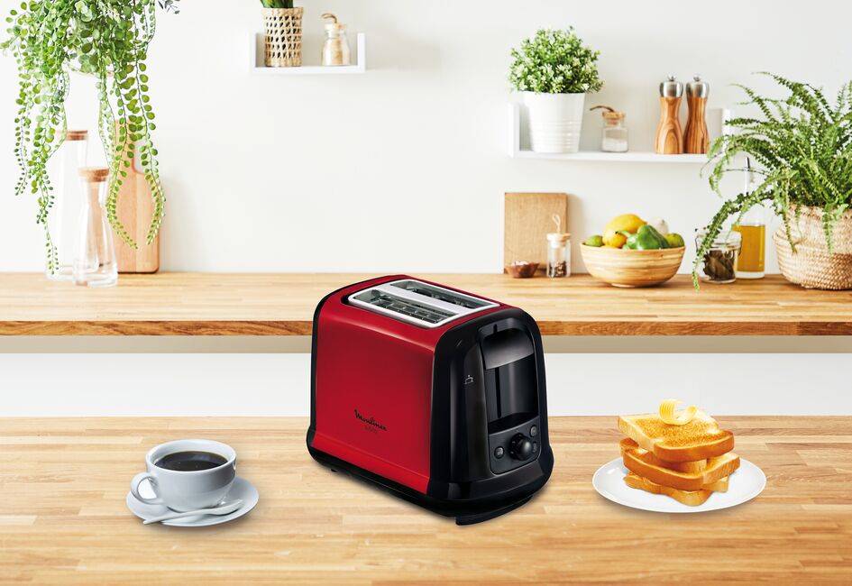 Subito 2 fentes rouge