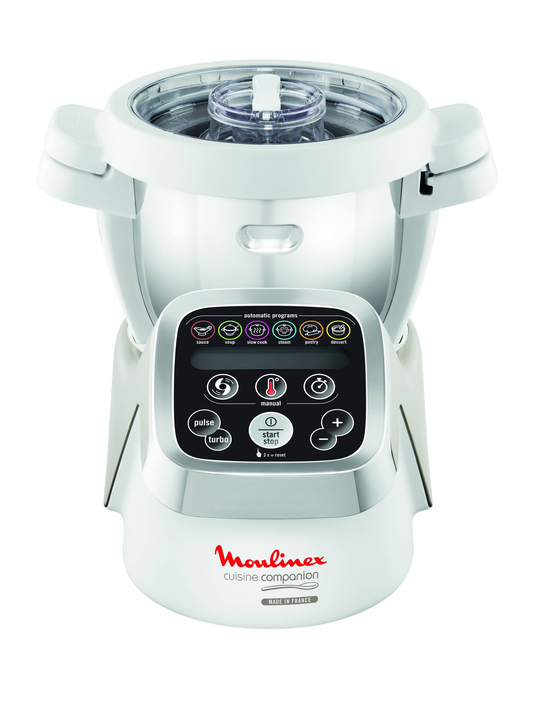 ROBOT CUISEUR CUSINE COMPANION