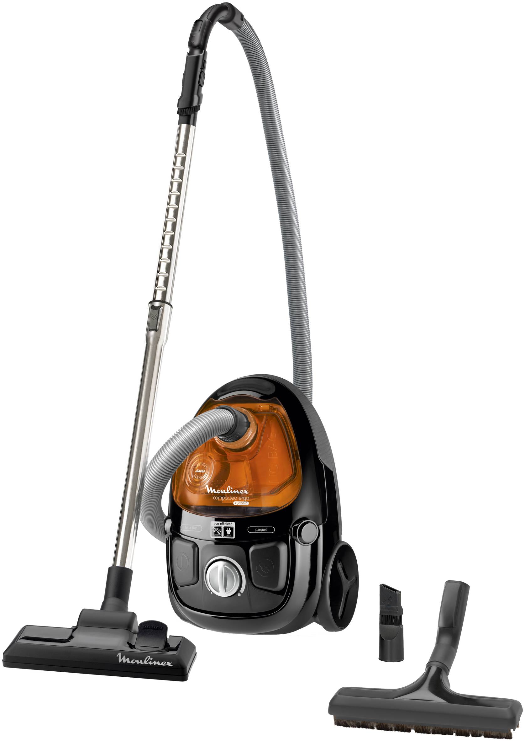 COMPACTEO ERGO CYCLONIC