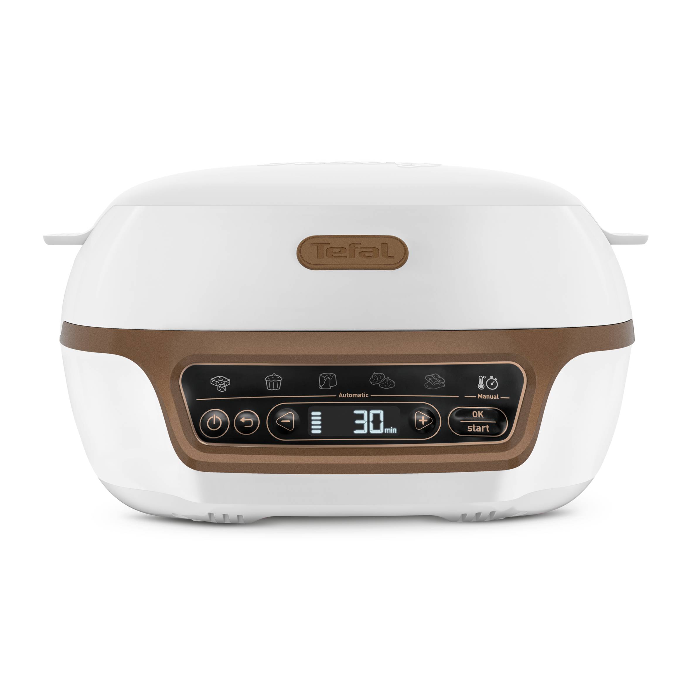 Cake Factory, Appareil à gâteau, 5&nbsp;programmes automatiques intelligents, Compact