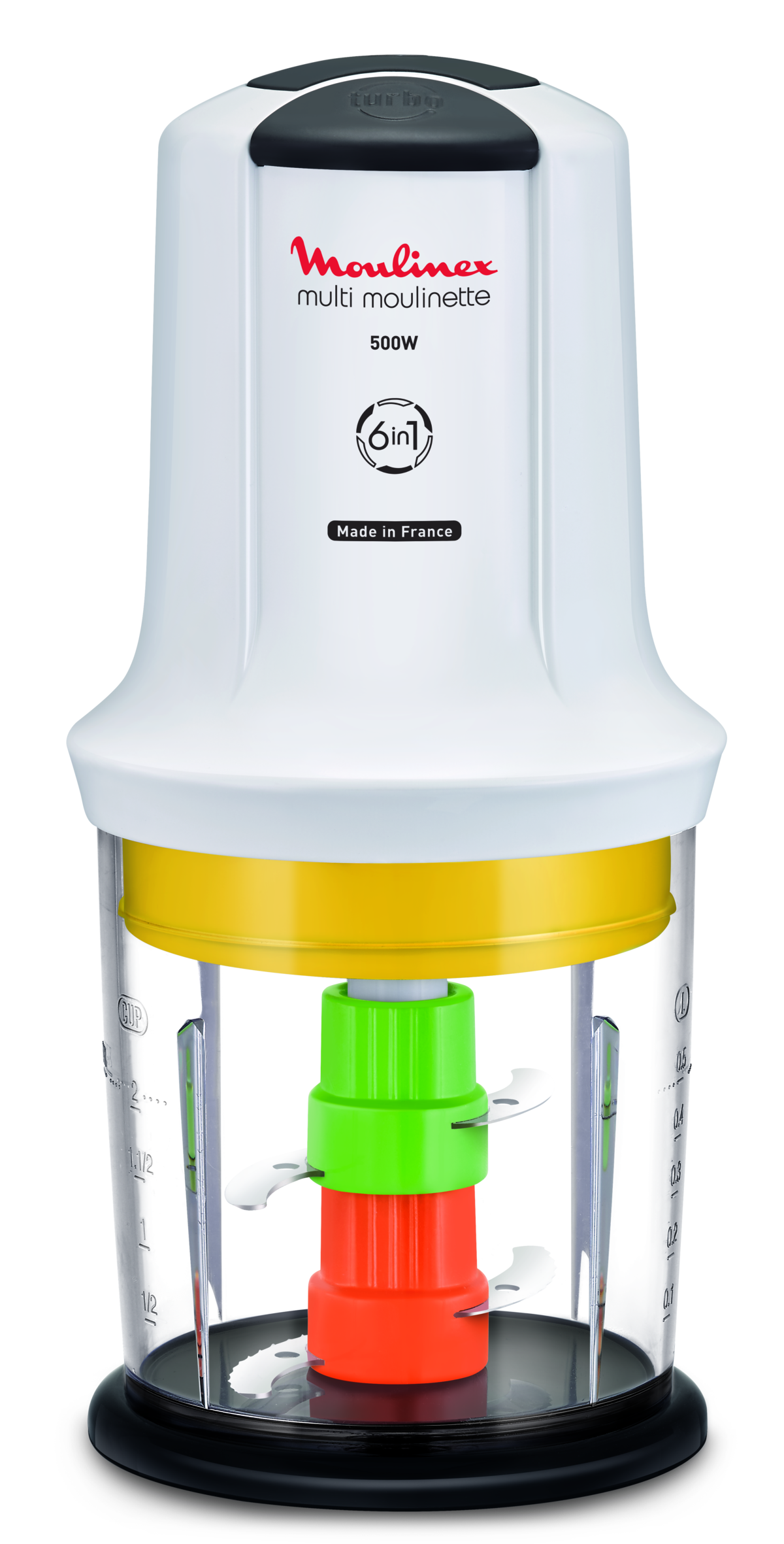 Multimoulinette 6 en 1 