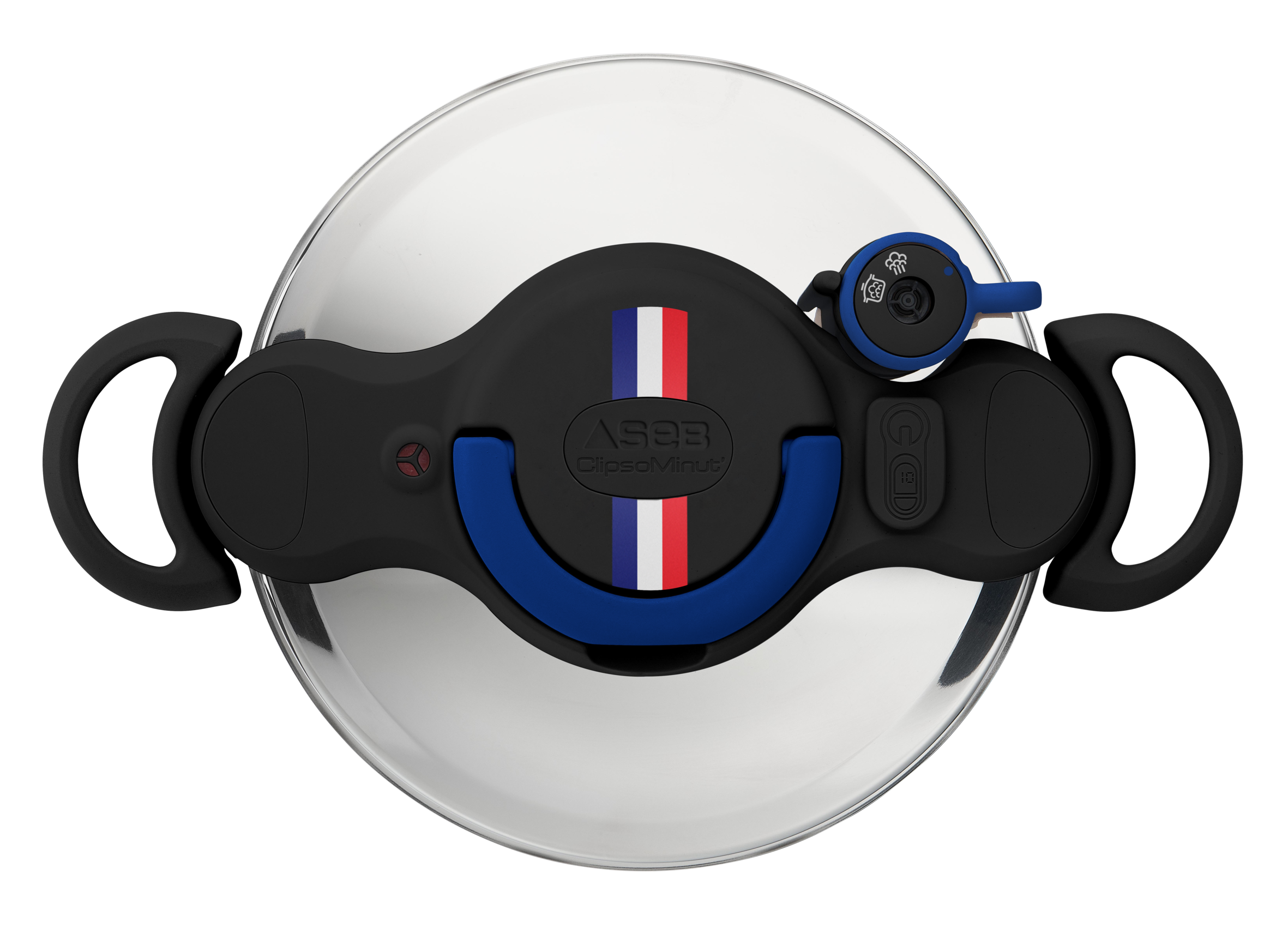 ClipsoMinut' French Cocotte, Cocotte-minute® 7,5L, Induction