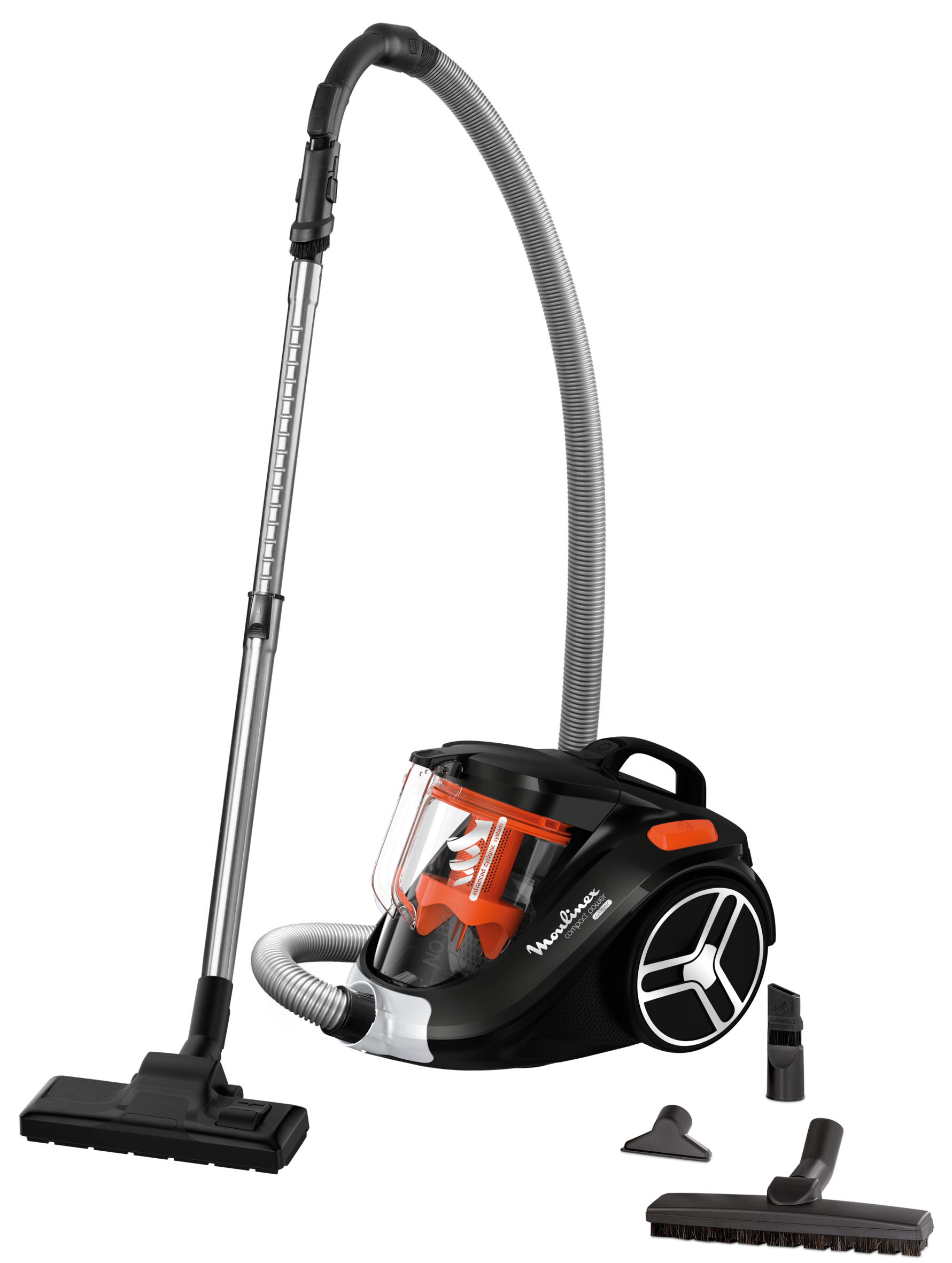 COMPACT POWER CYCLONIC PARQUET+