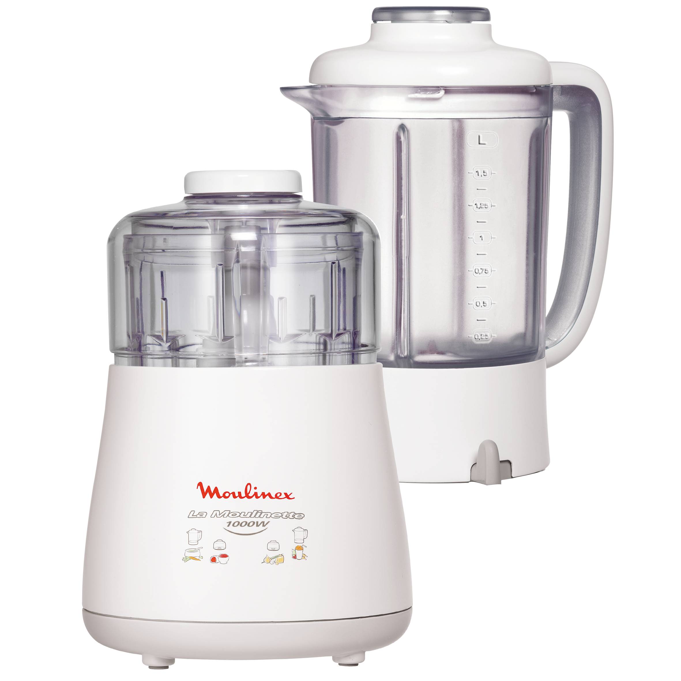 hachoir la moulinette