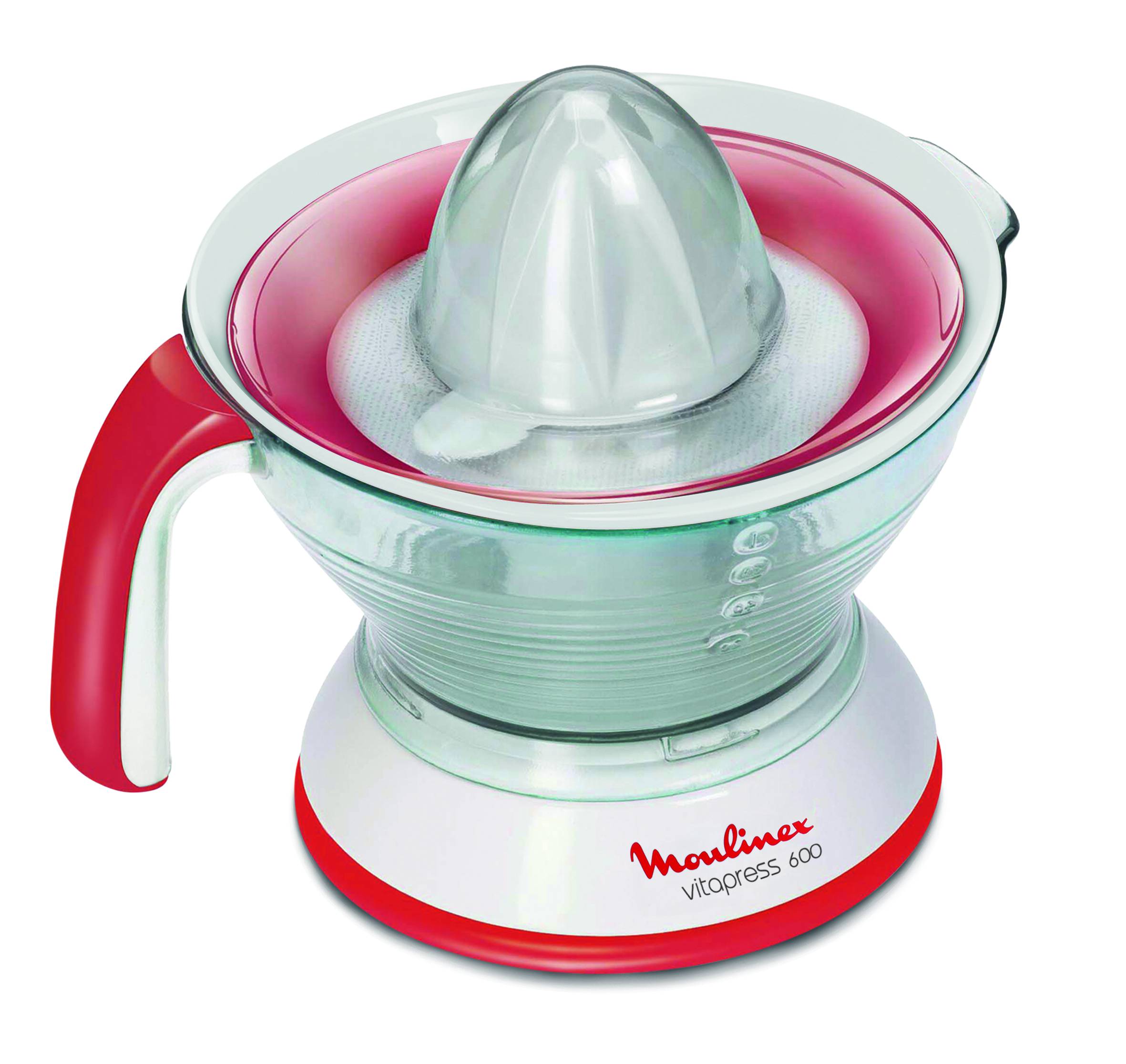 Presse Agrumes Vitapress 600 Rouge