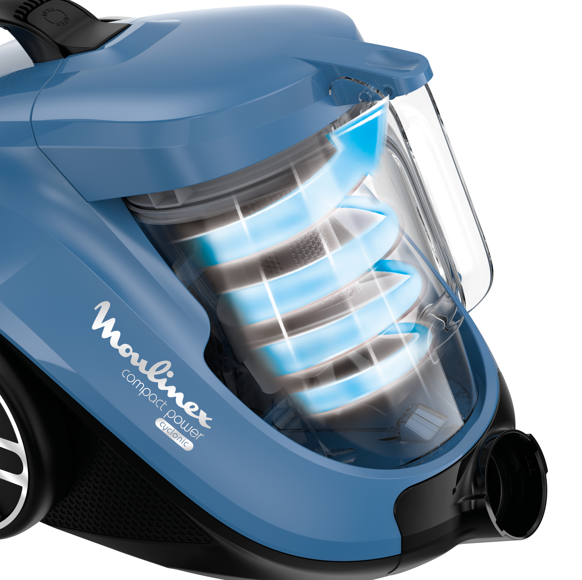 COMPACT POWER CYCLONIC ANIMAL CARE