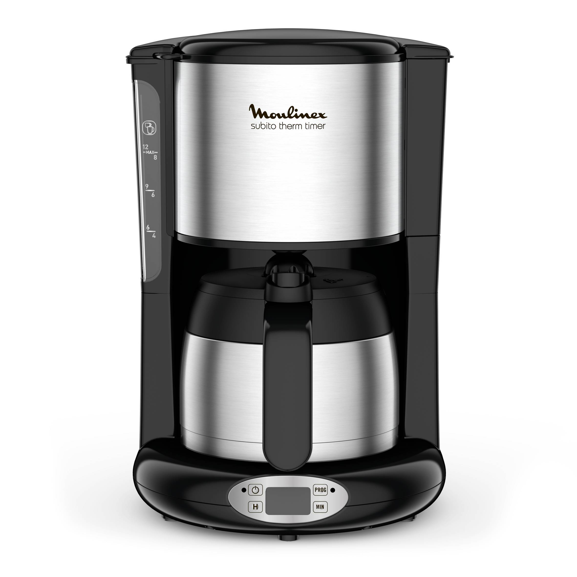 Subito inox programmable isotherme 10/15 tasses