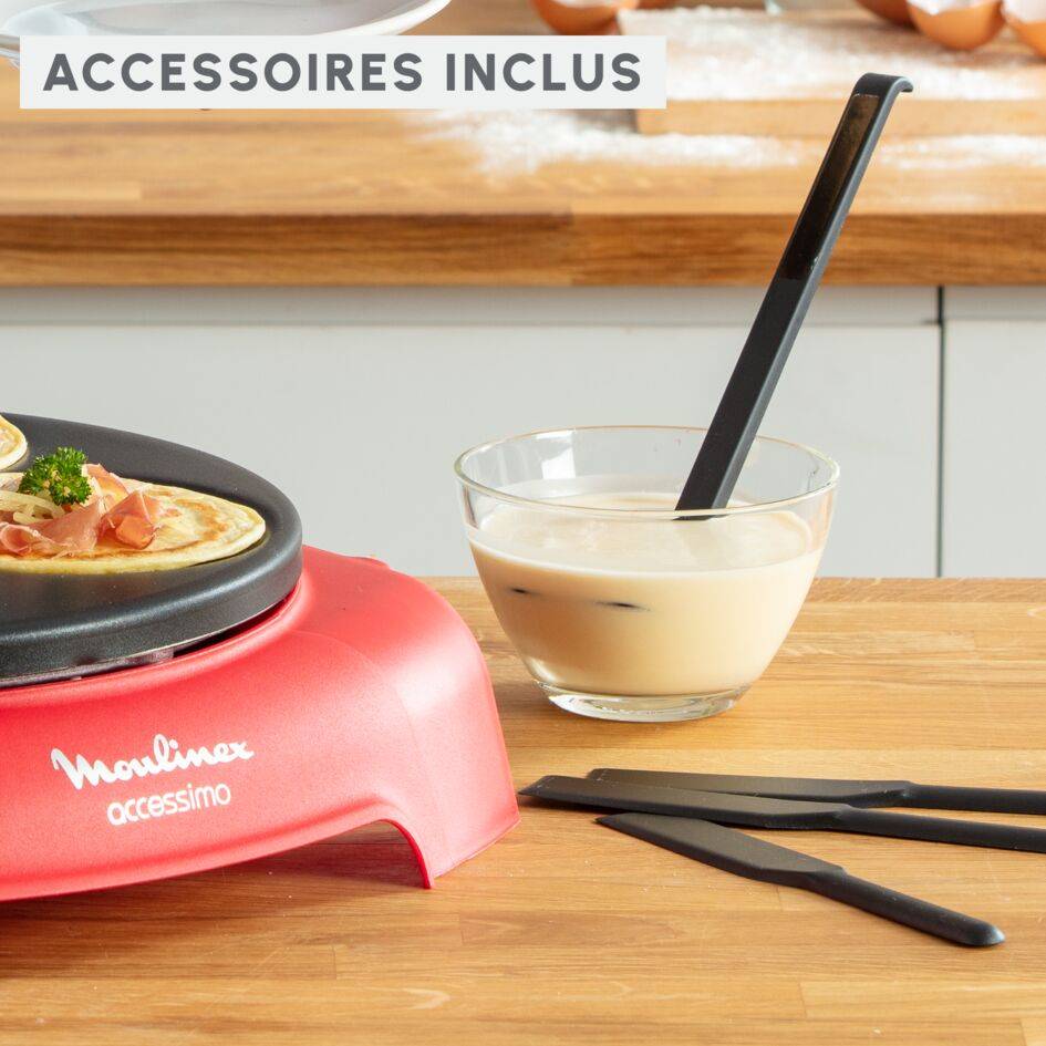 Accessimo 4 crêpes