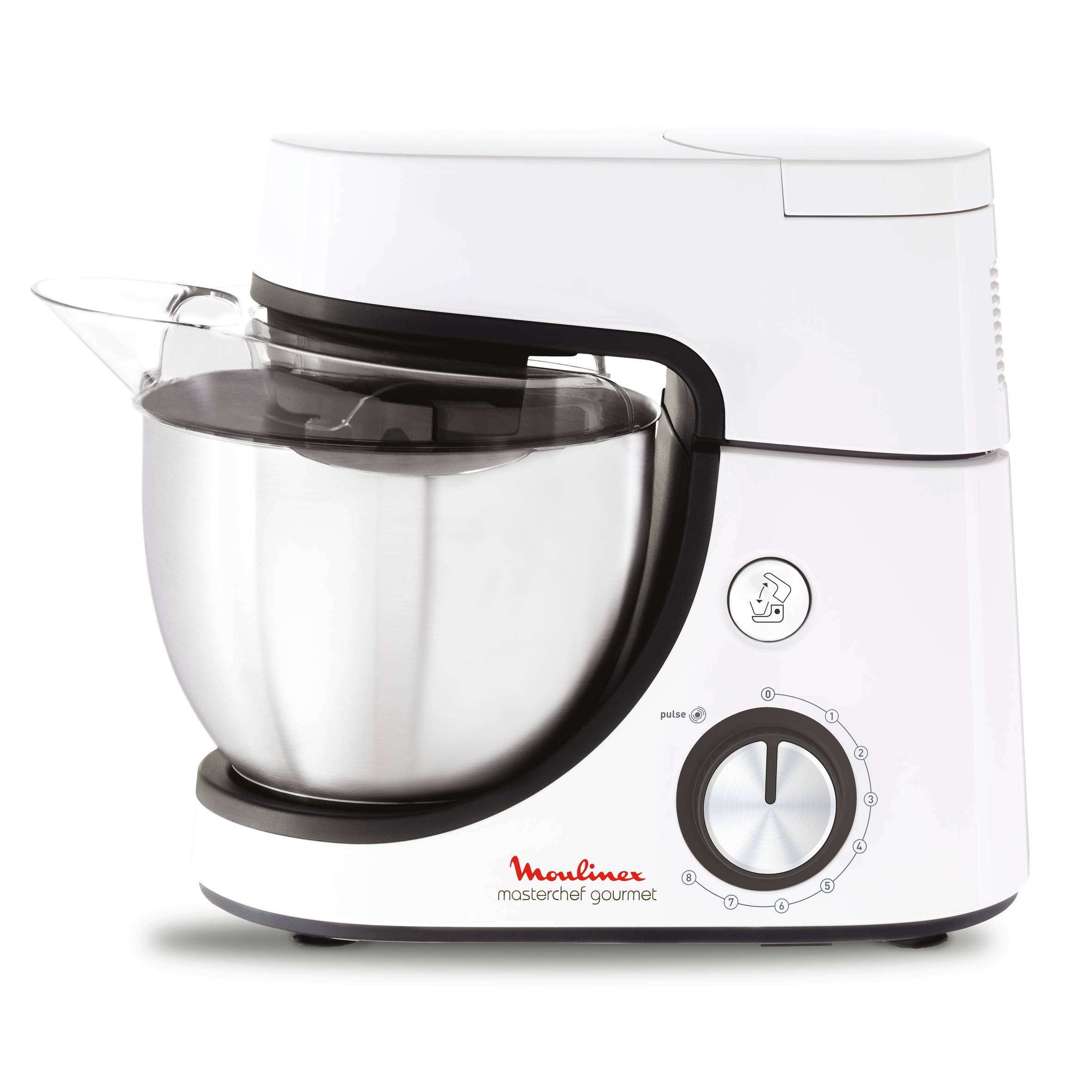 Masterchef Gourmet 1100 W+ blender + découpe légumes