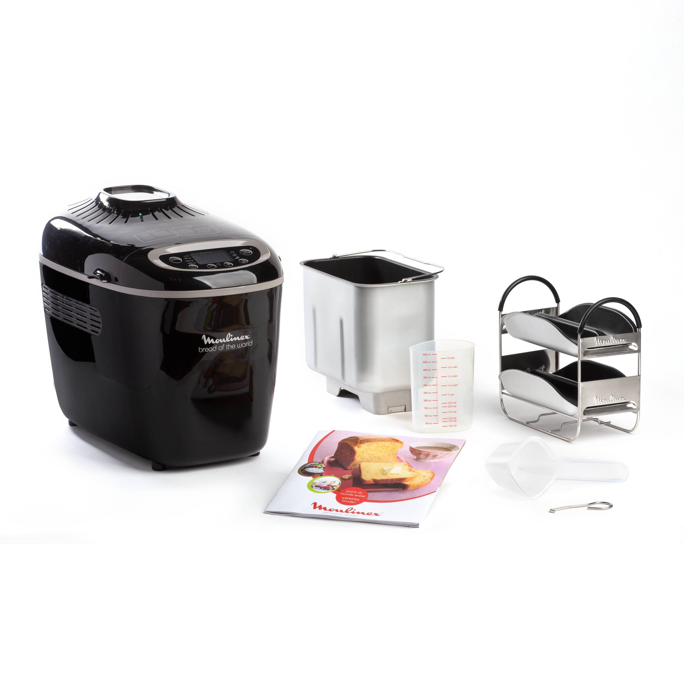 Machine à pain pains du monde